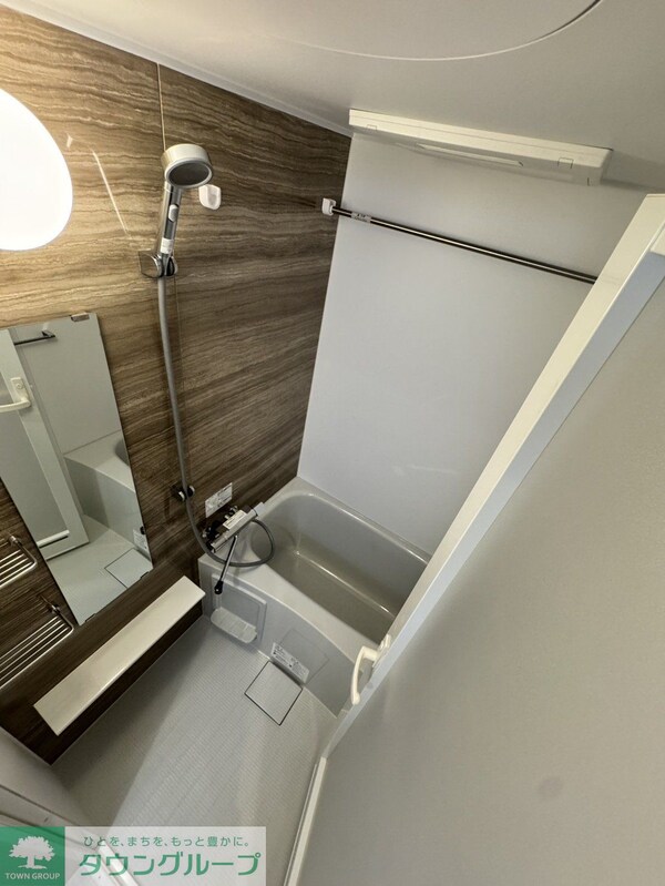 バス／シャワールーム等(バルコニー)