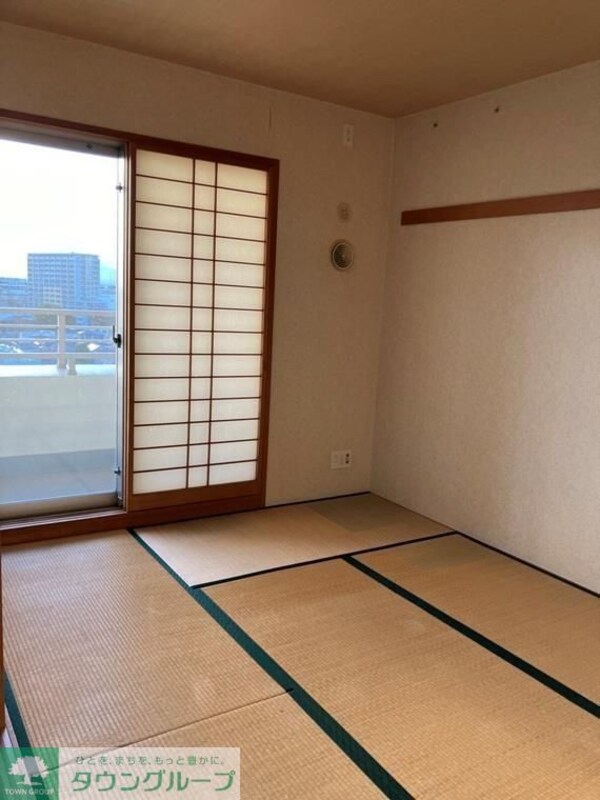 寝室
