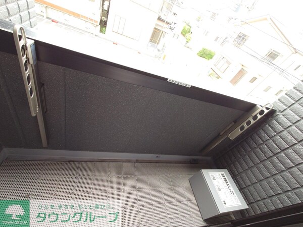 バルコニー(バルコニー)