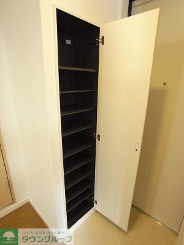 収納(シューズボックス)