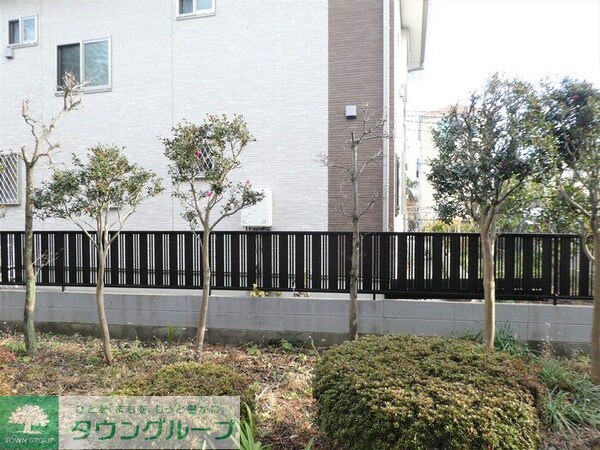 庭