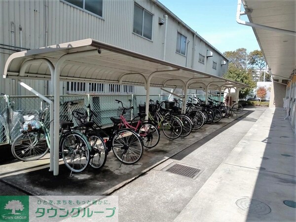 その他(自転車置き場)