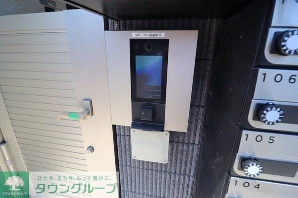 エントランス(設備)