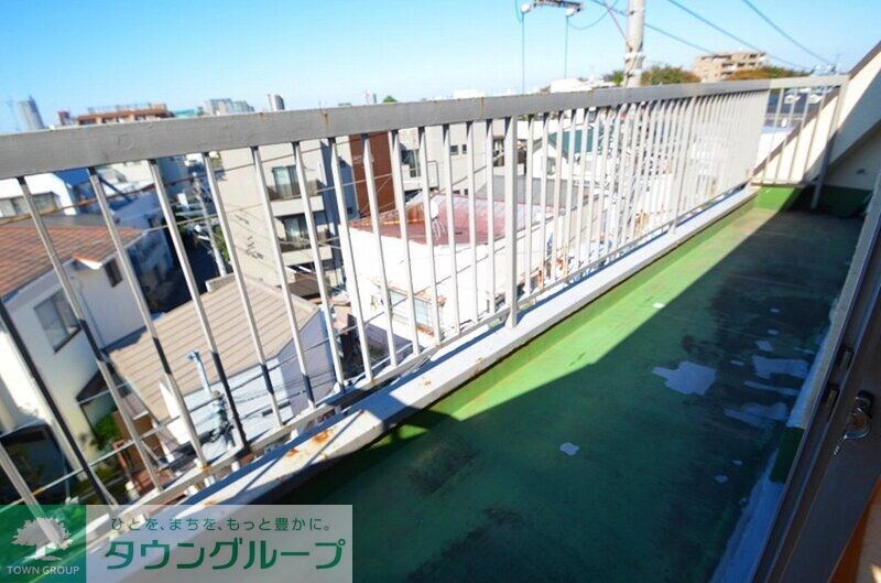 物件内観写真11　(バルコニー)