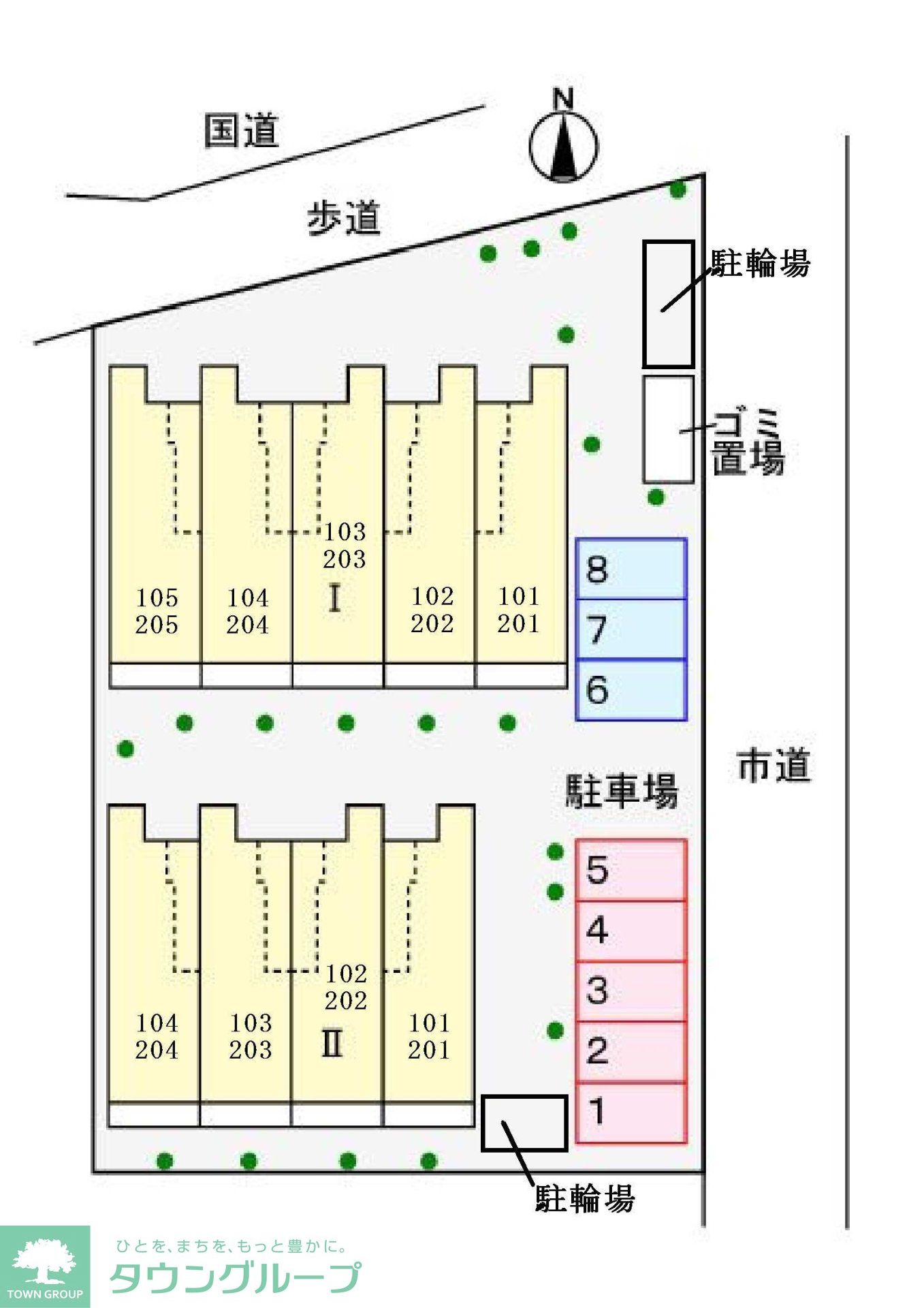 内観写真