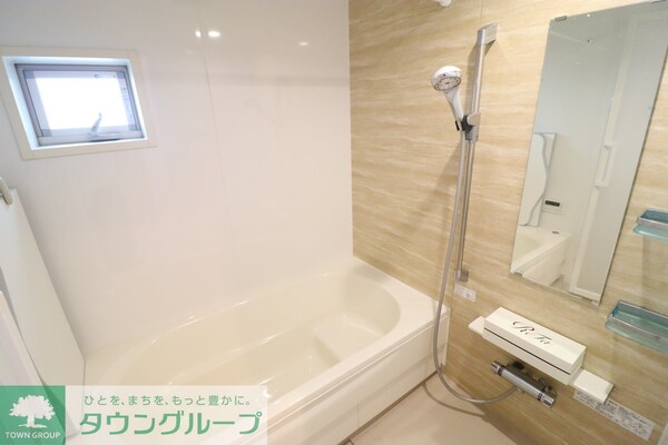 バス／シャワールーム等