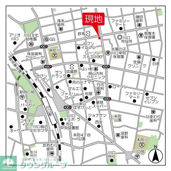 地図