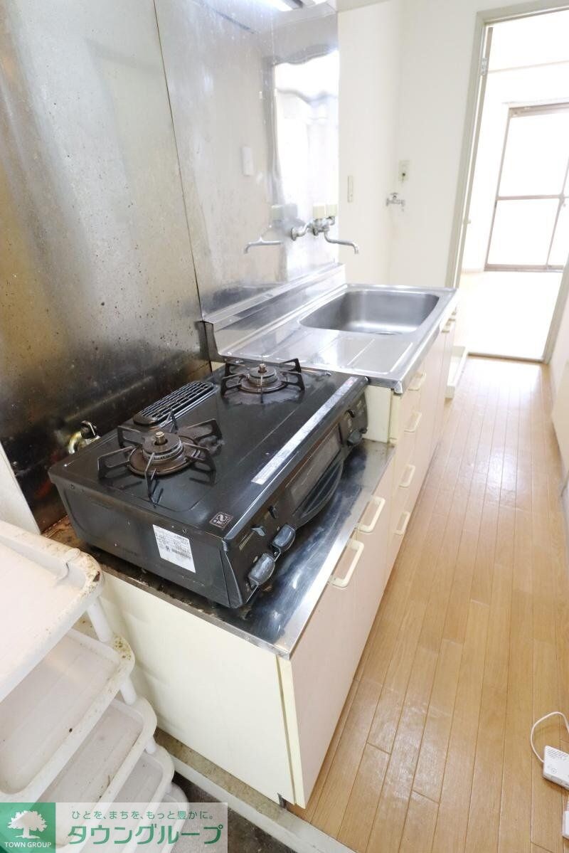 物件内観写真9　(キッチン)