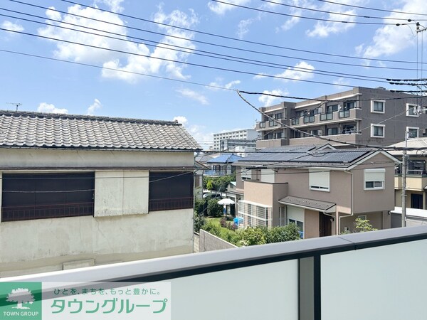 眺望(眺望)