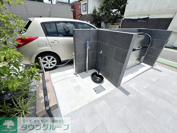 共有部分(駐車場)