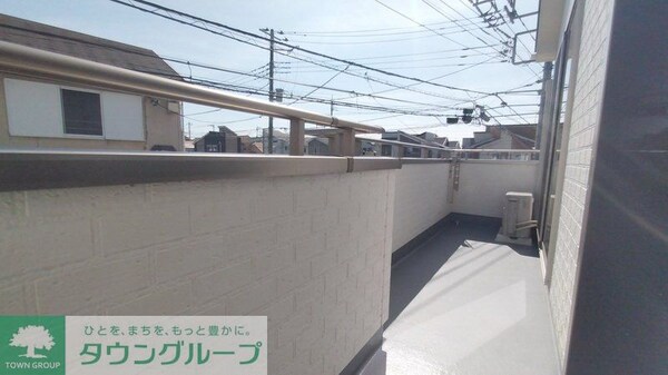 バルコニー(眺望)