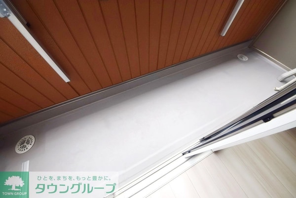バルコニー(バルコニー)