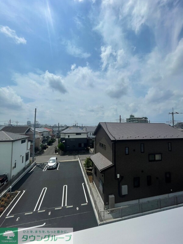 眺望