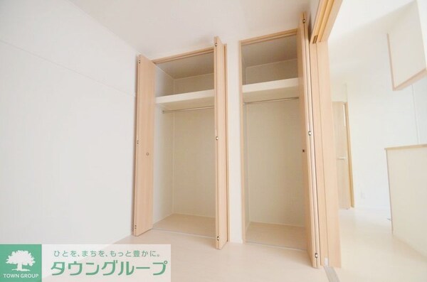 収納(収納)