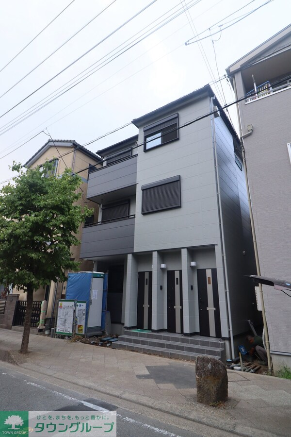 外観(外観)