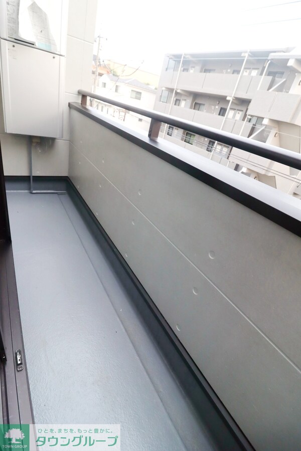 バルコニー(バルコニー)