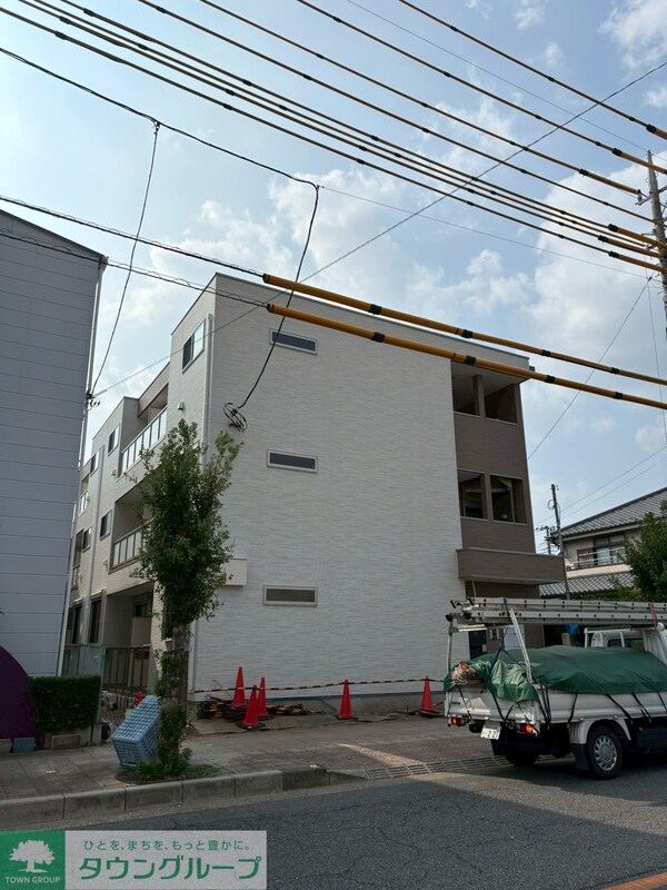 共有部分(外観)