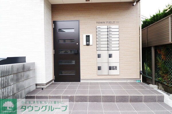 エントランス(エントランス)