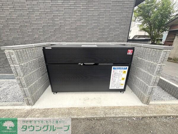 設備(バルコニー)