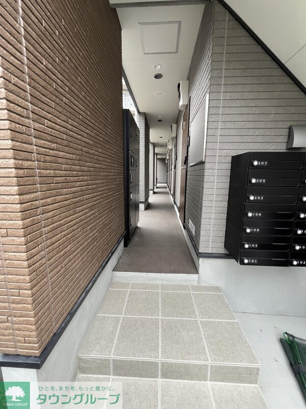 エントランス
