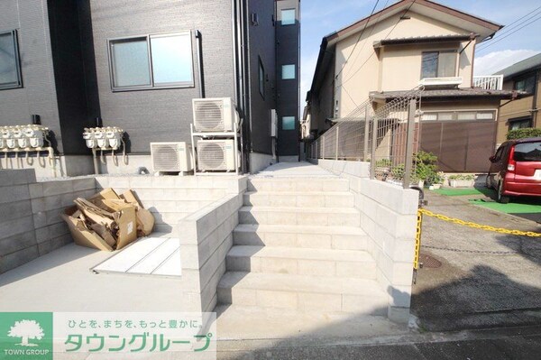 エントランス(共有部分)