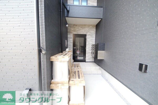 エントランス(エントランス)