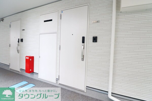 エントランス(エントランス)