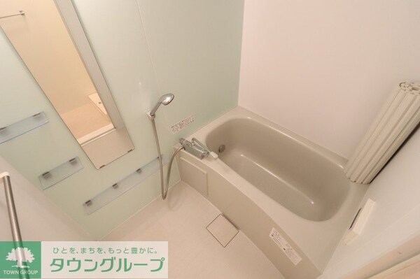 バス／シャワールーム等