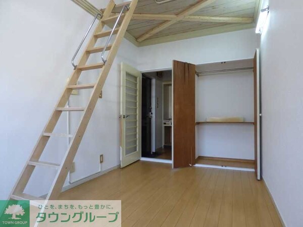 リビング・居室