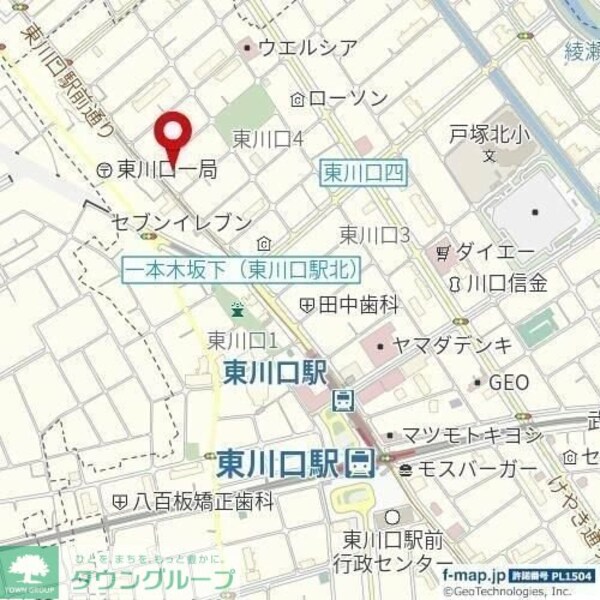 地図
