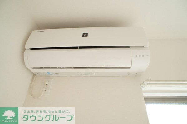 設備(エアコン)