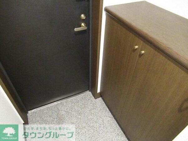 玄関(玄関)