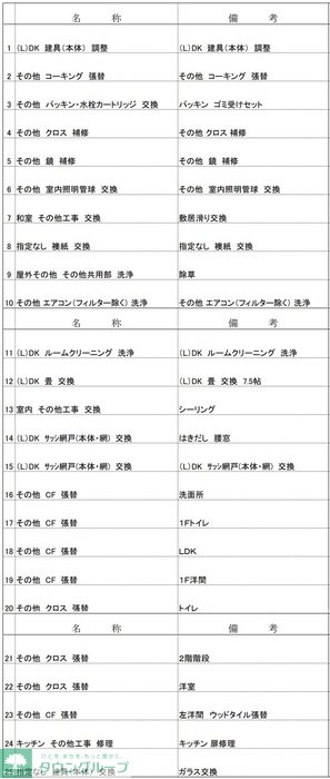 内観写真