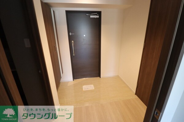 玄関(玄関)