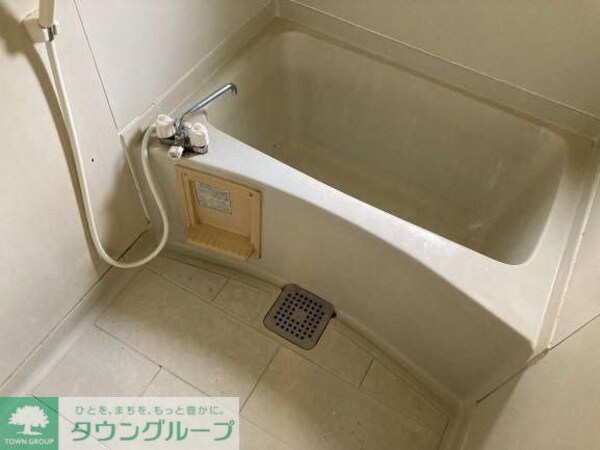 バス／シャワールーム等