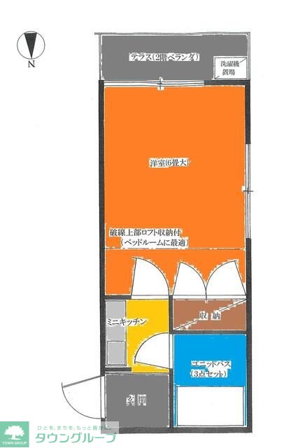 内観写真