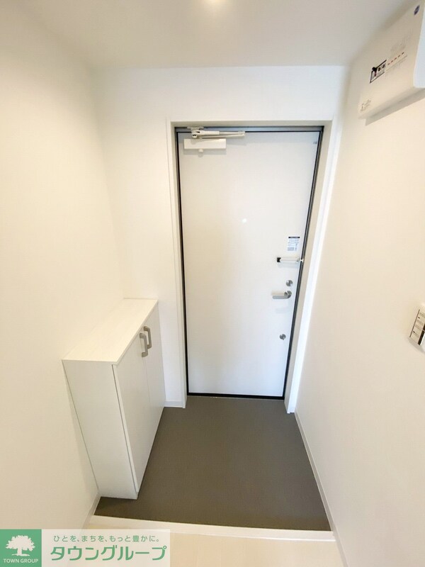 玄関(玄関)