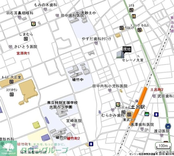 地図