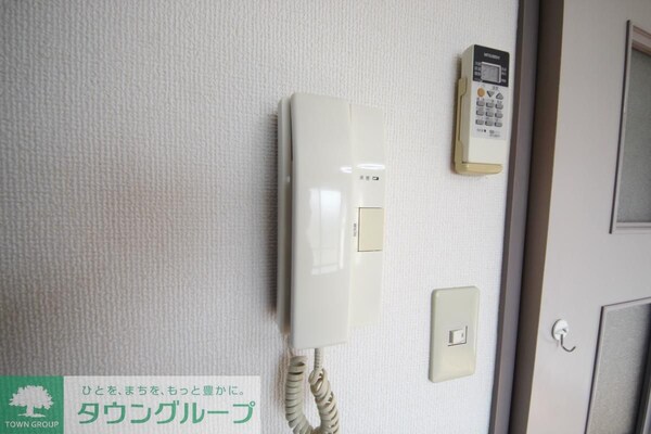 セキュリティ(設備)