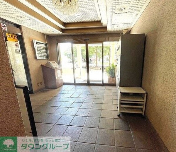 エントランス(エントランス)