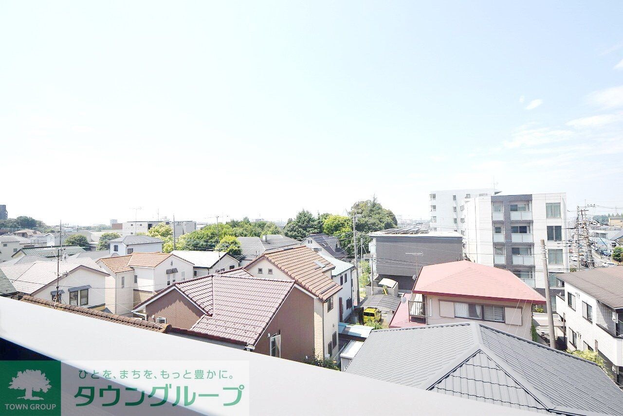 物件内観写真16　(眺望)