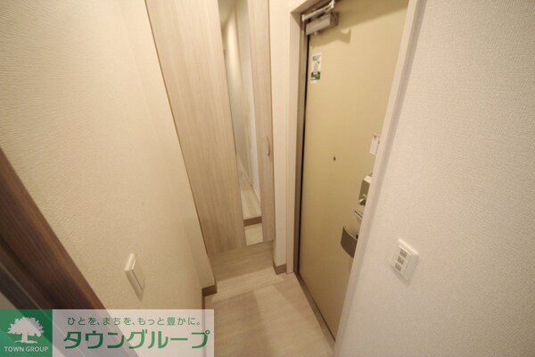 玄関(玄関)