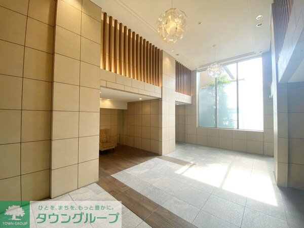 エントランス(エントランス)