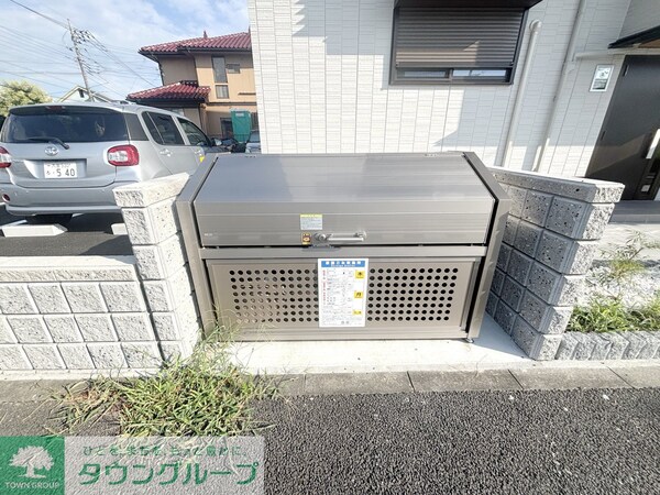 共有部分(エントランス)