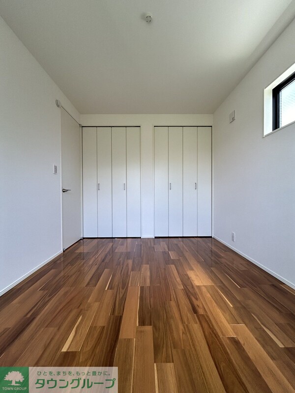 子供部屋(３階：洋室約6帖（南西のお部屋）)