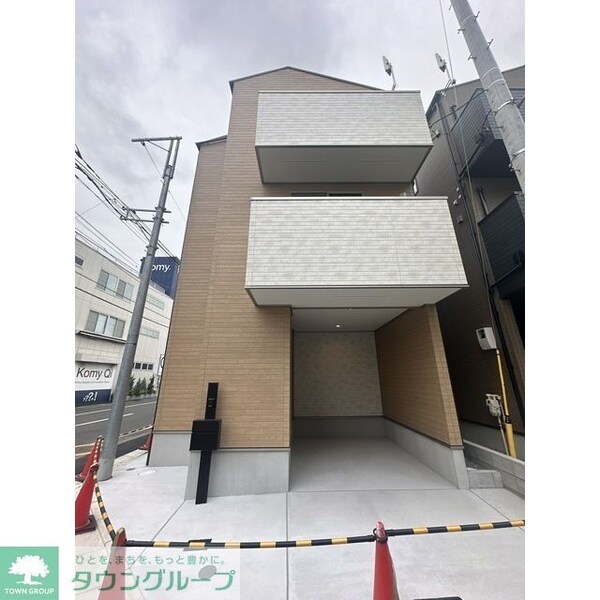 外観