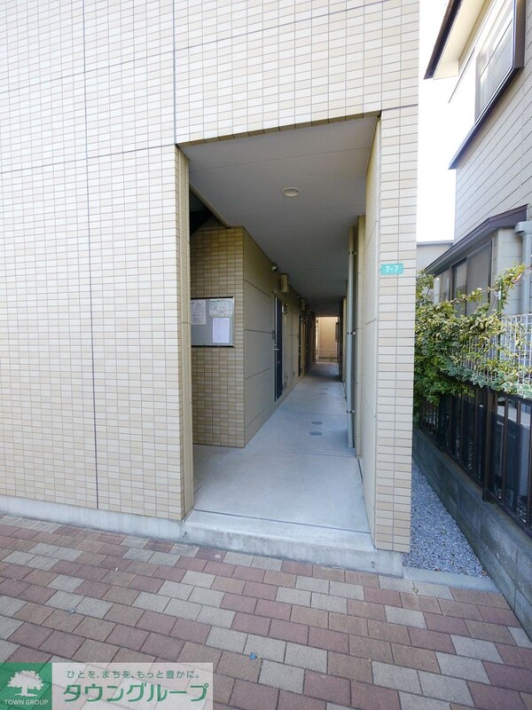 エントランス