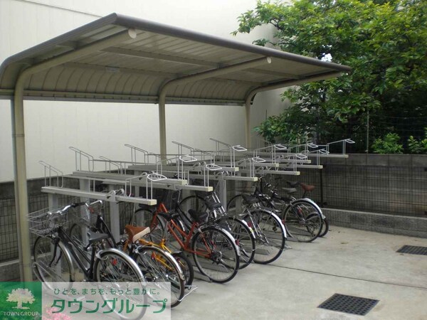その他(自転車置き場)