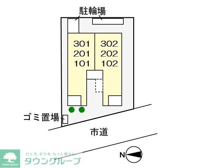 内観写真