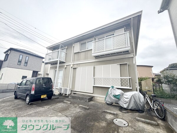 駐車場(駐車場)